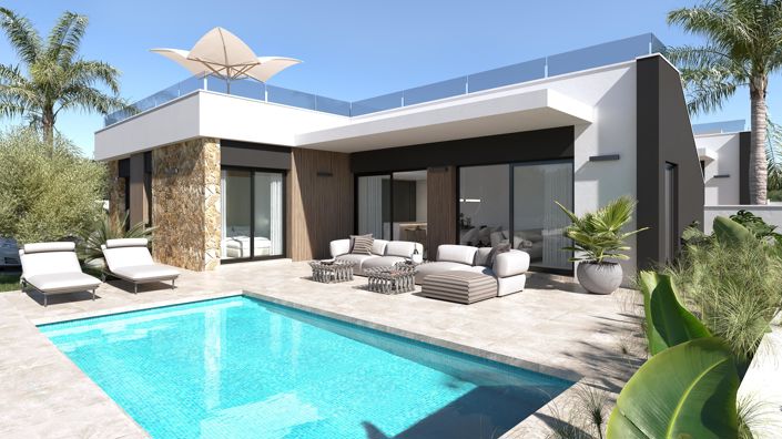 Image No.1-3 Bed Villa for sale