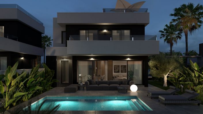 Image No.30-3 Bed Villa for sale