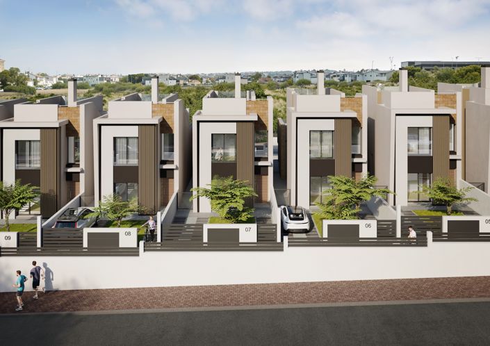 Image No.3-3 Bed Villa for sale