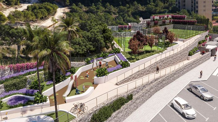 Image No.6-3 Bed Apartment for sale