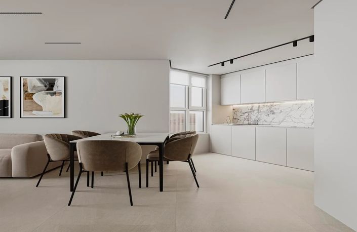 Image No.23-3 Bed Apartment for sale