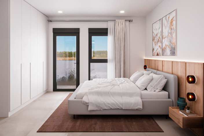 Image No.4-2 Bed Property for sale