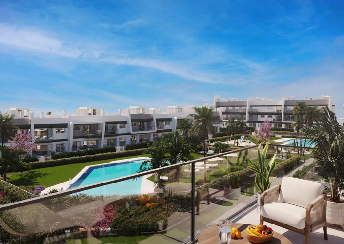 Image No.23-3 Bed Apartment for sale