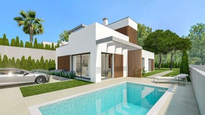 3 Bed Villa for sale