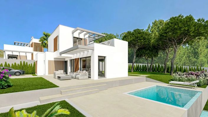 Image No.3-3 Bed Villa for sale