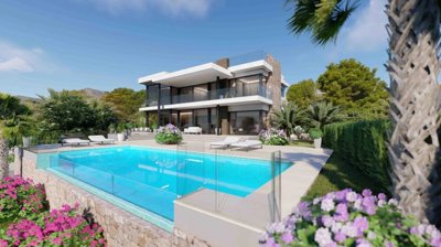 5 Bed Villa for sale