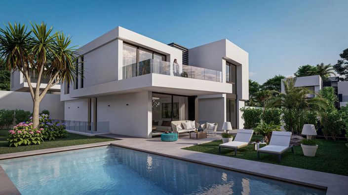 Image No.15-4 Bed Villa for sale