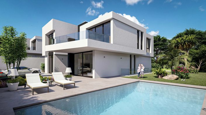 Image No.18-4 Bed Villa for sale