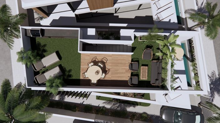 Image No.2-3 Bed Villa for sale