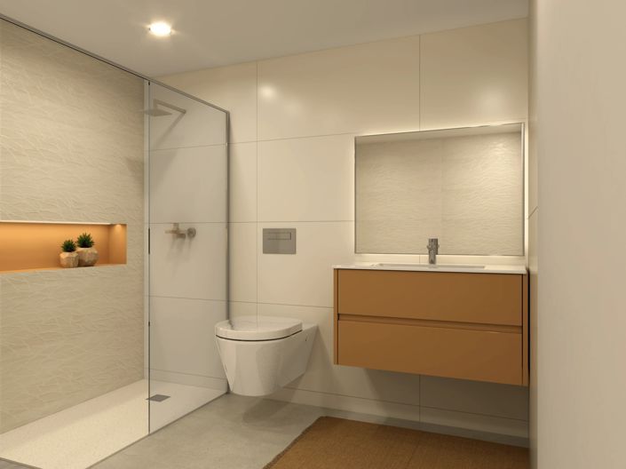 Image No.3-2 Bed Apartment for sale