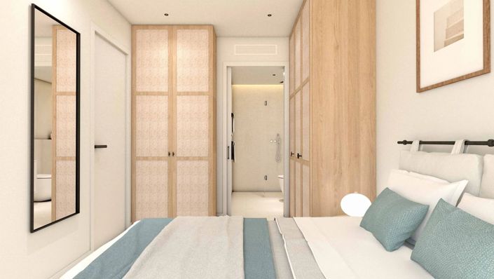 Image No.14-3 Bed Apartment for sale