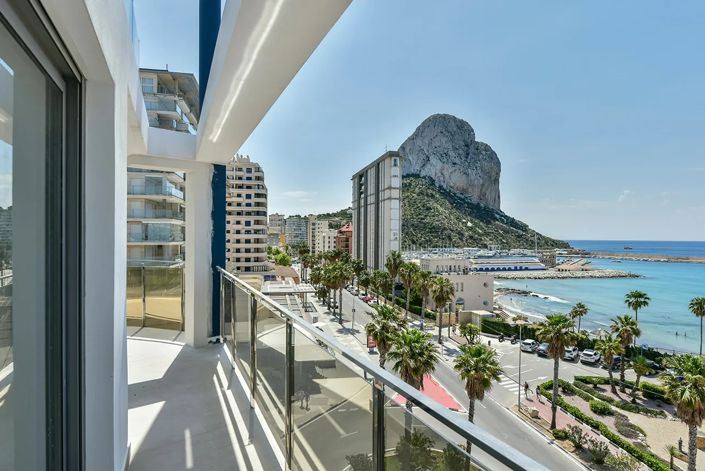 Image No.18-Appartement de 3 chambres à vendre à Calpe