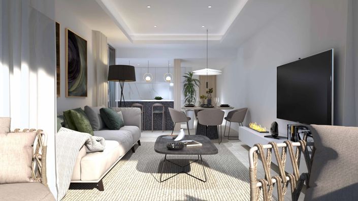 Image No.15-3 Bed Apartment for sale