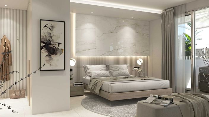 Image No.24-2 Bed Apartment for sale