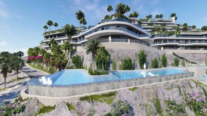 Image No.14-3 Bed Apartment for sale