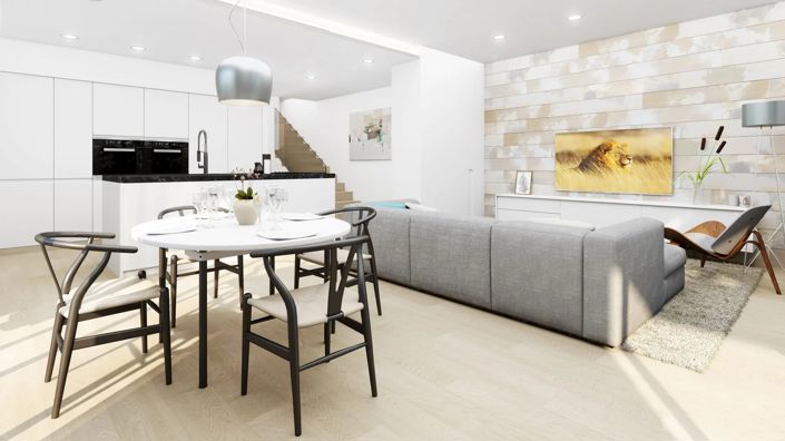 Image No.23-3 Bed Villa for sale