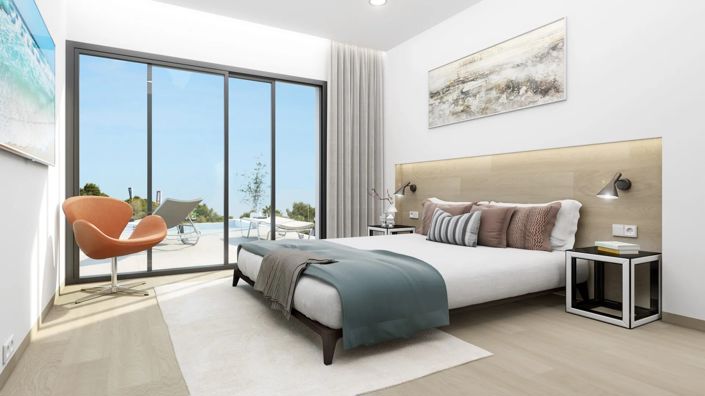 Image No.6-3 Bed Villa for sale