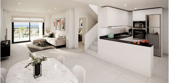 Image No.20-2 Bed Apartment for sale