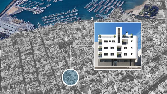 Image No.2-1 Bed Apartment for sale