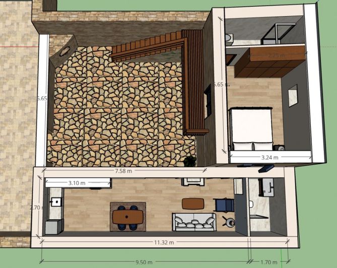 Image No.18-2 Bed Property for sale