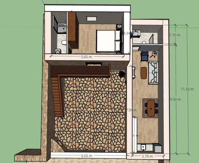 Image No.19-2 Bed Property for sale