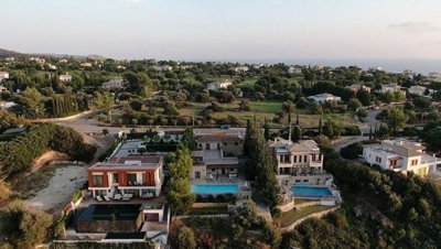 Five-bedroom Villa, Aphrodite Hills Resort, Paphos