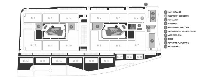 Image No.6-2 Bed Apartment for sale