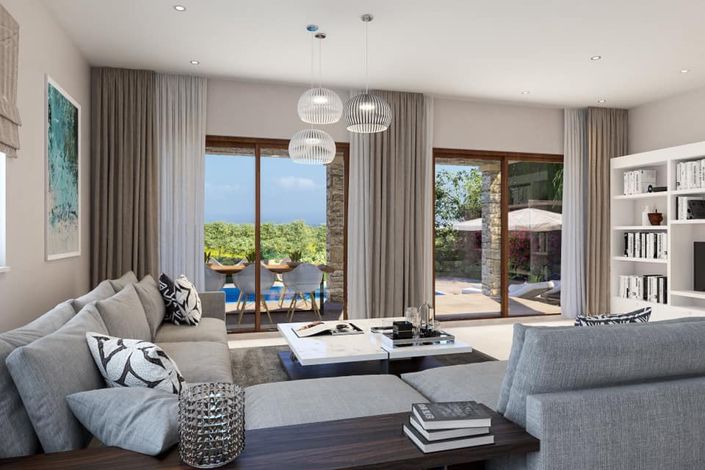 Image No.10-3 Bed Villa for sale