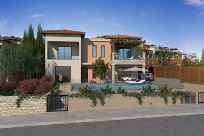 Detached Villa For Sale  in  Konia