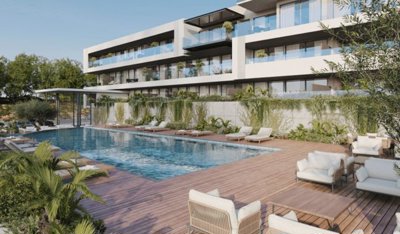 Apartment For Sale  in  Kato Paphos - Universal