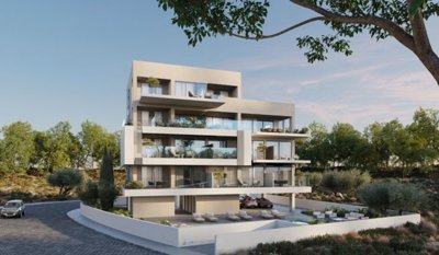 Apartment For Sale  in  Kato Paphos - Universal