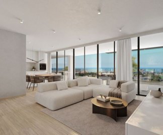 Apartment For Sale  in  Kato Paphos - Universal