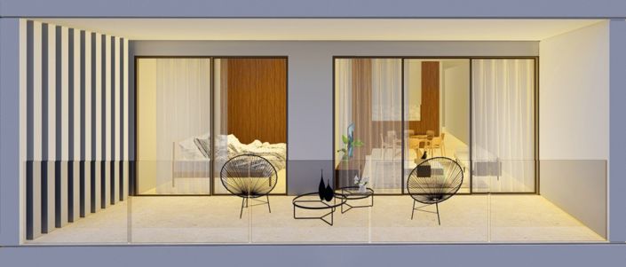 Image No.8-1 Bed Apartment for sale