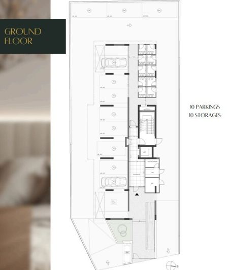 Image No.15-1 Bed Apartment for sale