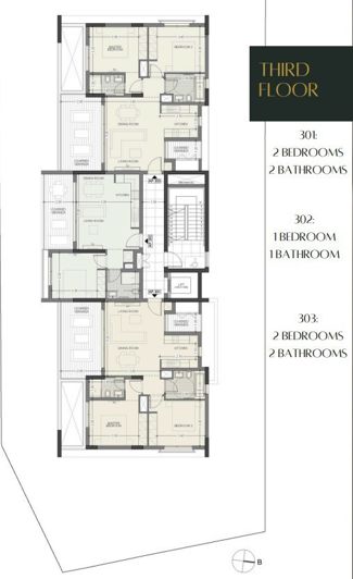 Image No.16-1 Bed Apartment for sale