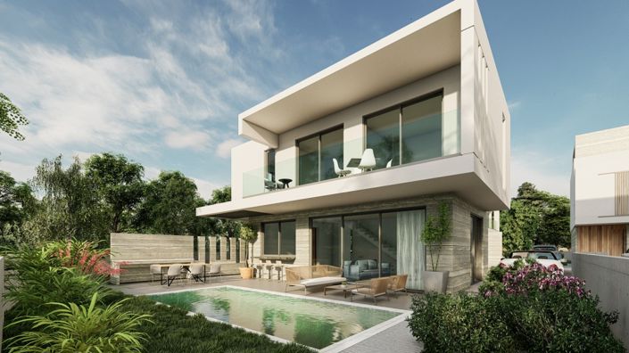 Image No.2-3 Bed Villa for sale