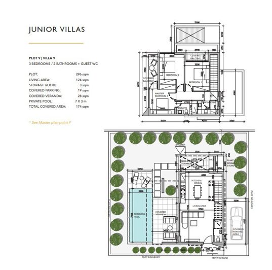 Image No.7-3 Bed Villa for sale