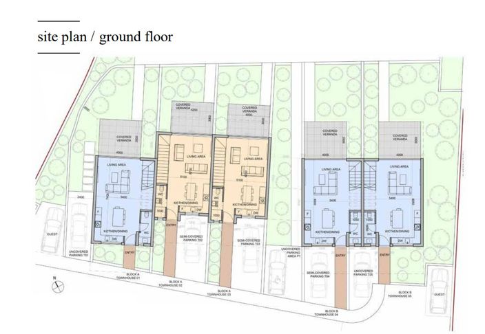 Image No.12-3 Bed Townhouse for sale