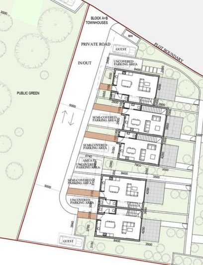 Image No.3-3 Bed Townhouse for sale