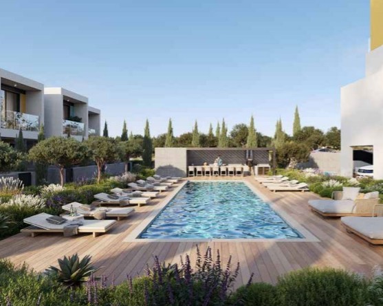 Image No.2-Villa de 2 chambres à vendre à Paphos