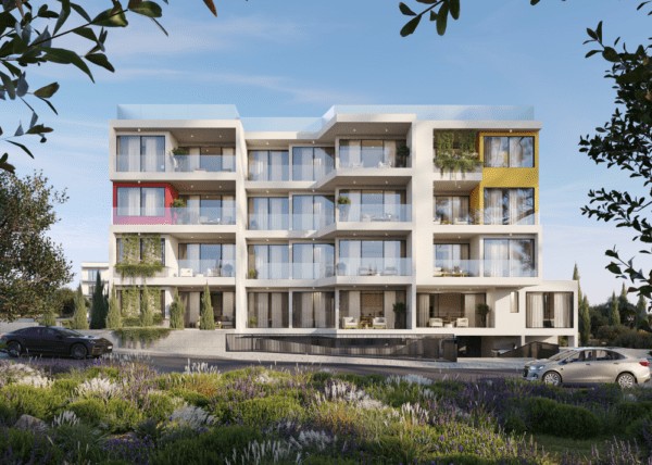 Image No.5-Villa de 2 chambres à vendre à Paphos