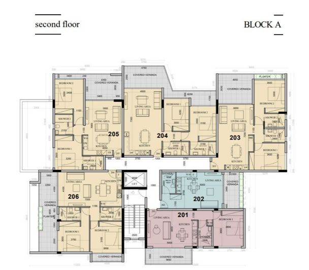 Image No.6-Villa de 2 chambres à vendre à Paphos