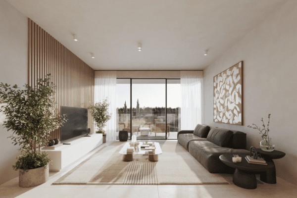 Image No.8-Villa de 2 chambres à vendre à Paphos