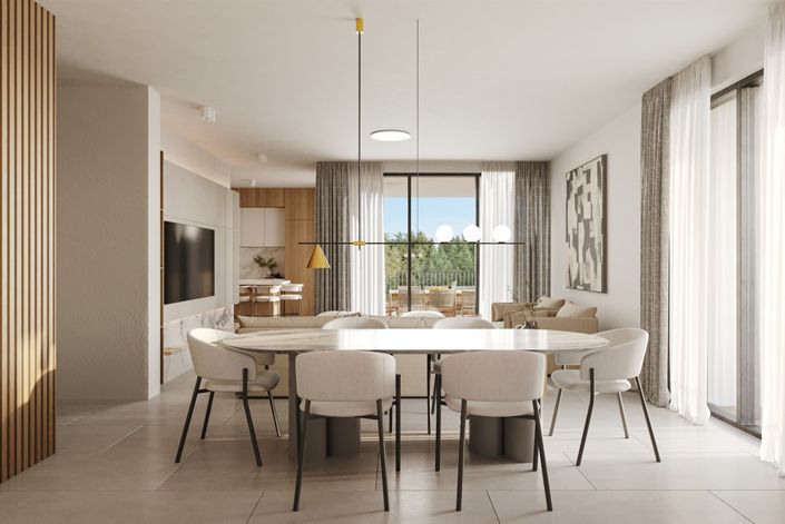 Image No.2-3 Bed Apartment for sale