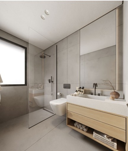 Image No.10-1 Bed Apartment for sale