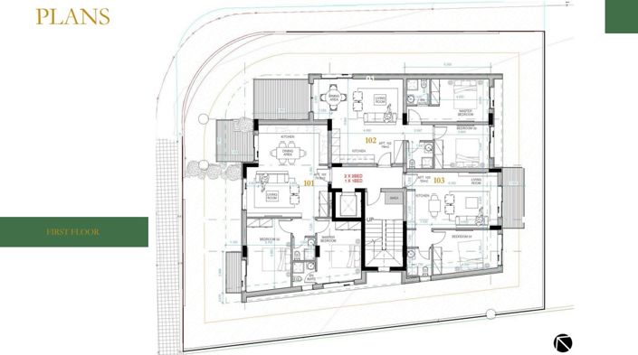 Image No.3-1 Bed Apartment for sale