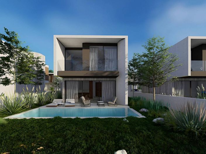 Image No.1-3 Bed Villa for sale