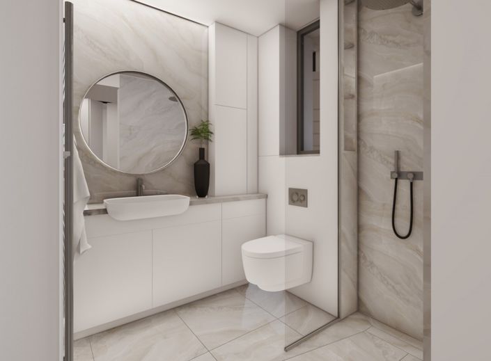 Image No.5-2 Bed Penthouse for sale