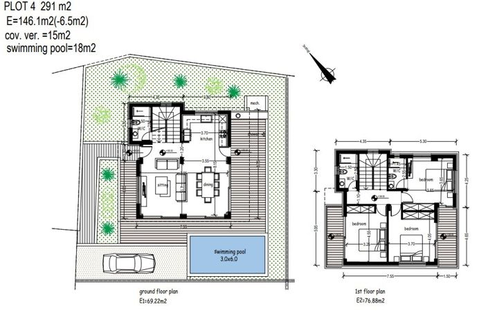 Image No.13-3 Bed Villa for sale