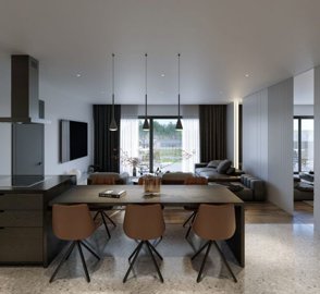 Apartment For Sale  in  Mesogi